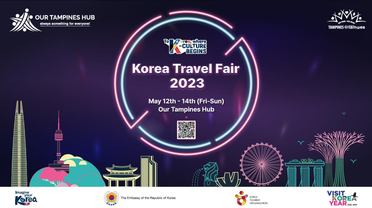 Korea Tourism Organization Announces Travel Fair in Singapore